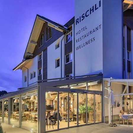 Hotel Rischli Sörenberg Екстериор снимка