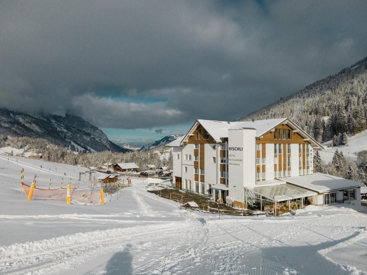 Hotel Rischli Sörenberg Екстериор снимка