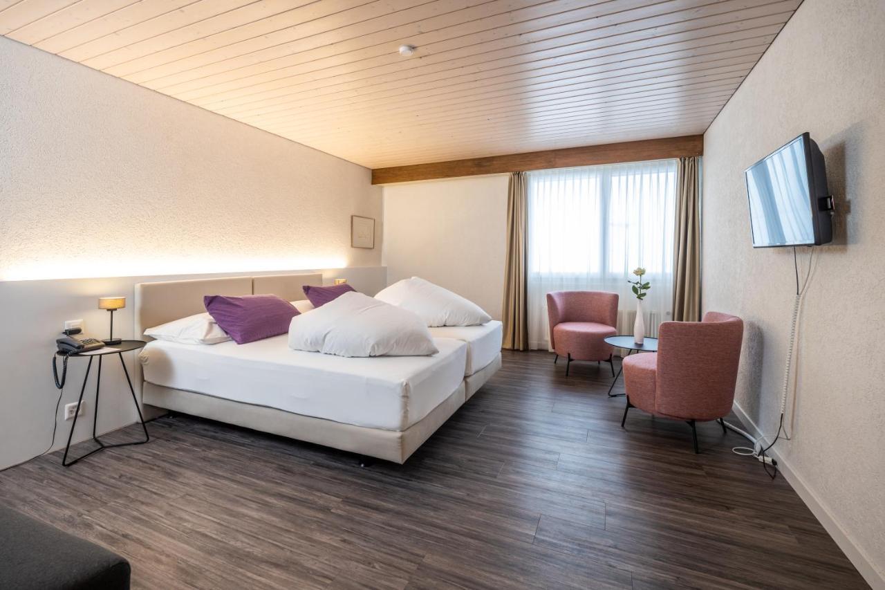 Hotel Rischli Sörenberg Екстериор снимка