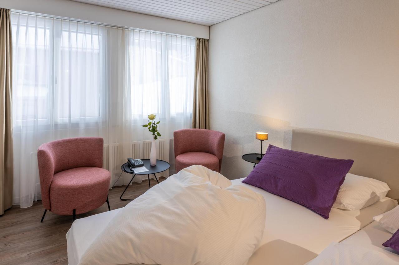 Hotel Rischli Sörenberg Екстериор снимка