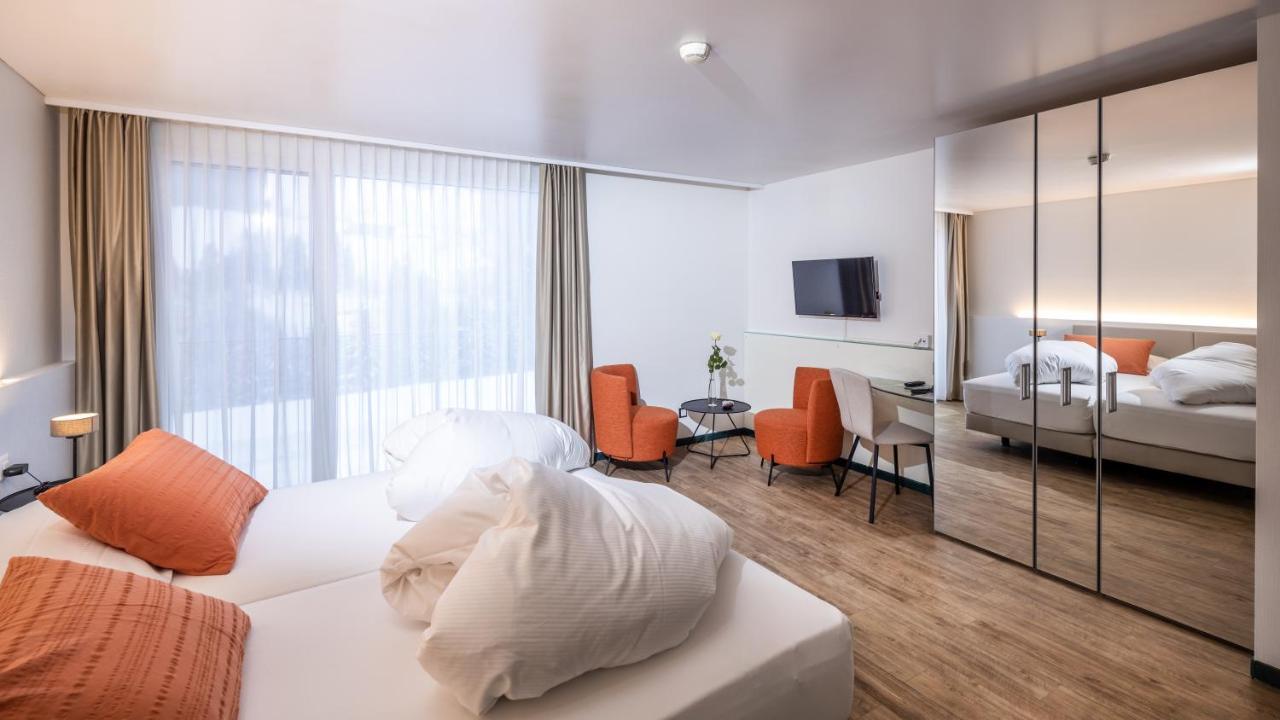 Hotel Rischli Sörenberg Екстериор снимка