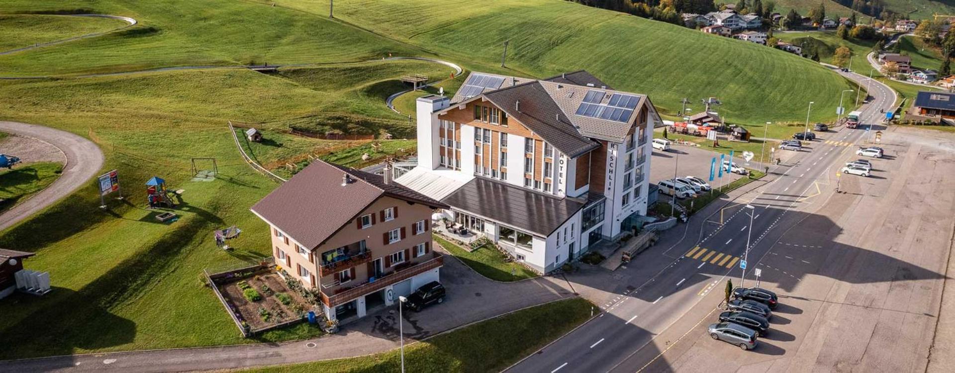 Hotel Rischli Sörenberg Екстериор снимка