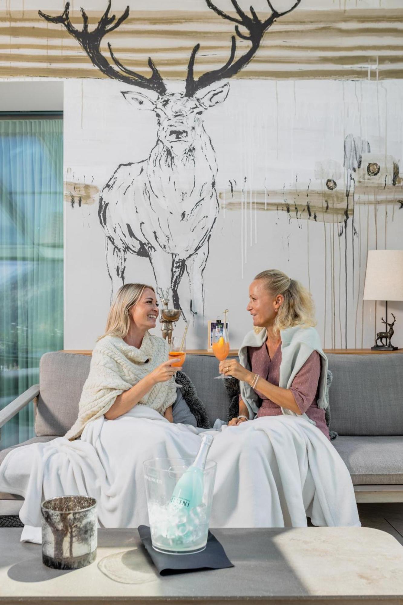 Hotel Rischli Sörenberg Екстериор снимка