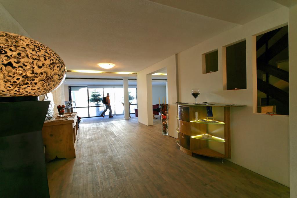 Hotel Rischli Sörenberg Екстериор снимка