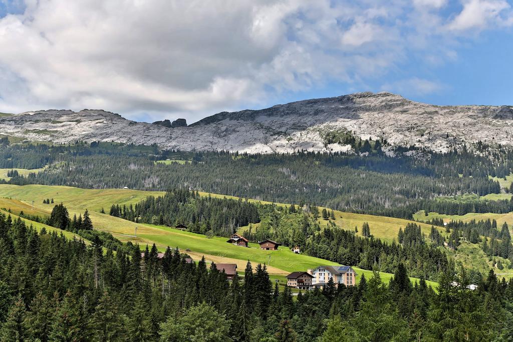 Hotel Rischli Sörenberg Екстериор снимка