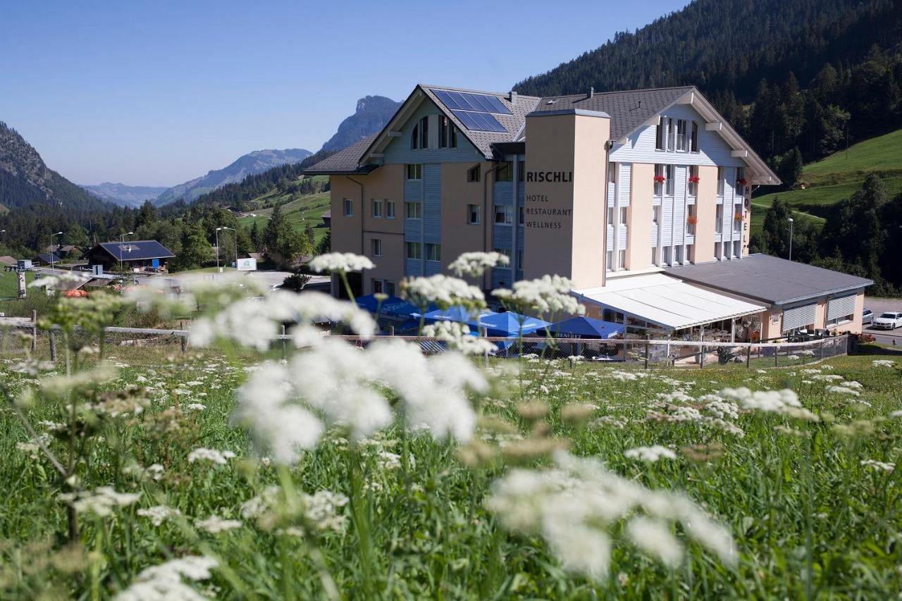 Hotel Rischli Sörenberg Екстериор снимка
